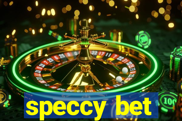 speccy bet